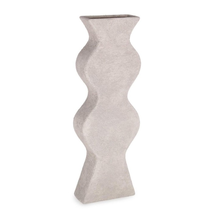 VASO HELMUT IRR GRIGIO CHIARO H.60,5